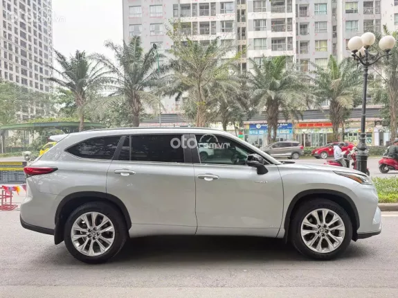 Toyota Highlander Limited 2020 - SUV 6 CHỖ NHẬP MỸ