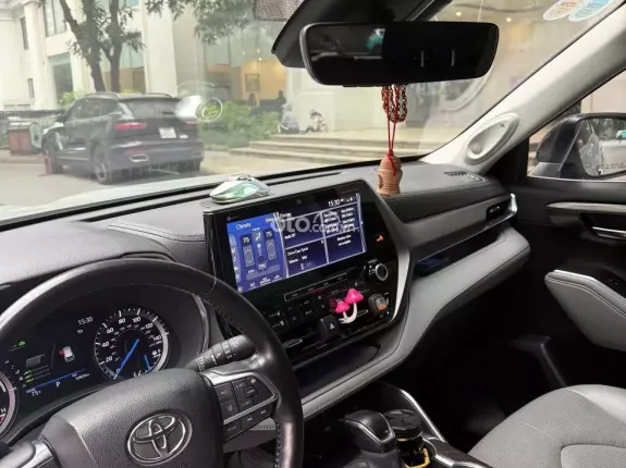 Toyota Highlander Limited 2020 - SUV 6 CHỖ NHẬP MỸ