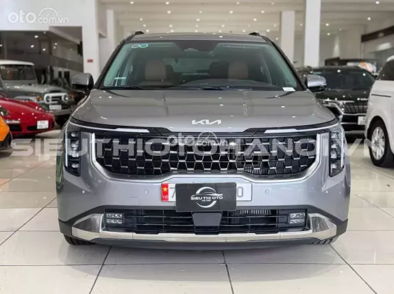 Kia Carnival 2.2D Signature 2025 - Tiết kiệm vài trăm triệu và lên nhiều phụ kiện