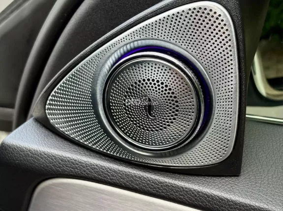 Mercedes-Benz C180 AMG 2021 - Nâng Cấp Loa Xoay. Nước hoa Air Balance Ionizer Cao Cấp