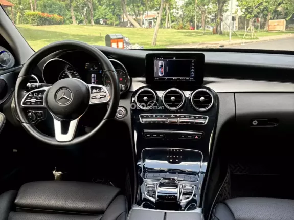 Mercedes-Benz C180 AMG 2021 - Nâng Cấp Loa Xoay. Nước hoa Air Balance Ionizer Cao Cấp