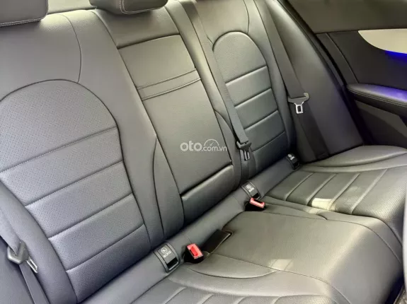 Mercedes-Benz C180 AMG 2021 - Nâng Cấp Loa Xoay. Nước hoa Air Balance Ionizer Cao Cấp