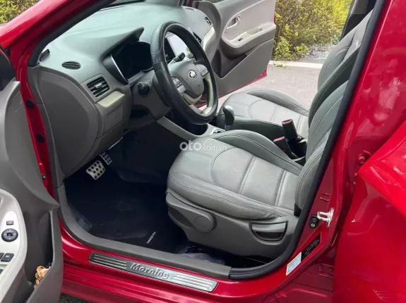 Kia Morning Si 1.25 AT 2017 - Xe xuất sắc. Máy số keo chỉ zin. Nội ngoại thất đẹp. Lốp mới cả da