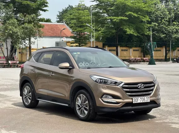 Hyundai Tucson 2.0 Đặc biệt 2019 - Một chủ từ mới chạy 9 vạn km rất mới