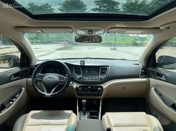 Hyundai Tucson 2.0 Đặc biệt 2019 - Một chủ từ mới chạy 9 vạn km rất mới