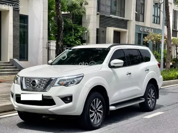Nissan Terra 2.5L E 2WD AT 2018 - Đại chất, Giá tốt