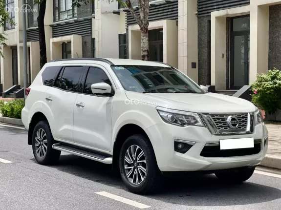 Nissan Terra 2.5L E 2WD AT 2018 - Đại chất, Giá tốt
