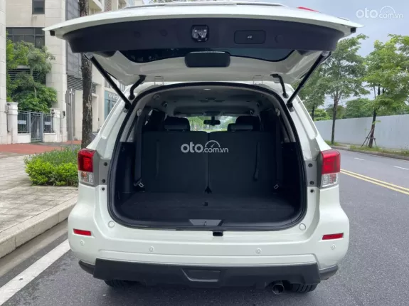 Nissan Terra 2.5L E 2WD AT 2018 - Đại chất, Giá tốt