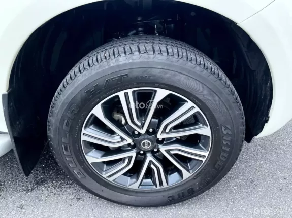 Nissan Terra 2.5L E 2WD AT 2018 - Đại chất, Giá tốt
