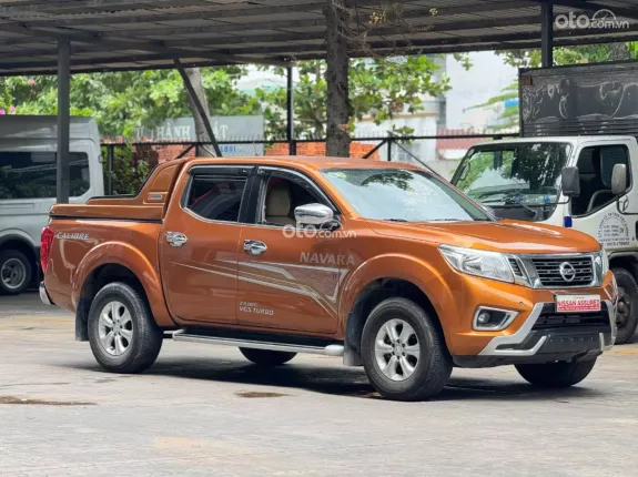 Nissan Navara EL Premium 2018 - Xe tốt. Cam kết chính hãng