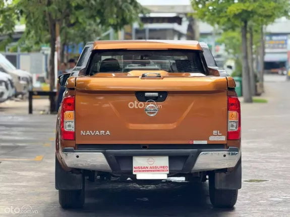 Nissan Navara EL Premium 2018 - Xe tốt. Cam kết chính hãng
