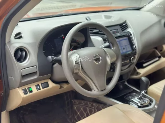 Nissan Navara EL Premium 2018 - Xe tốt. Cam kết chính hãng