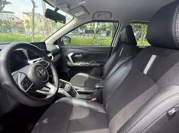 Toyota Raize 2022 - Xe full option, đủ hồ sơ sang tên