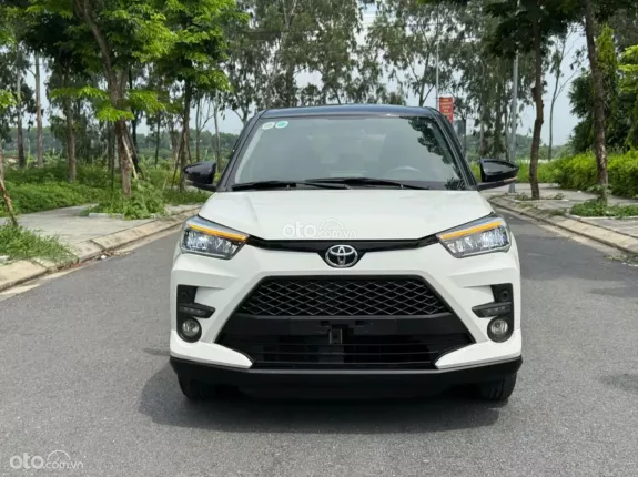 Toyota Raize 2022 - Xe full option, đủ hồ sơ sang tên