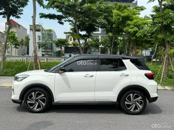 Toyota Raize 2022 - Xe full option, đủ hồ sơ sang tên