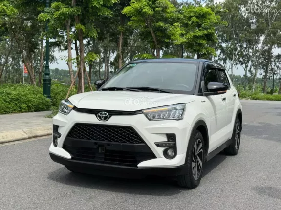 Toyota Raize 2022 - Xe full option, đủ hồ sơ sang tên