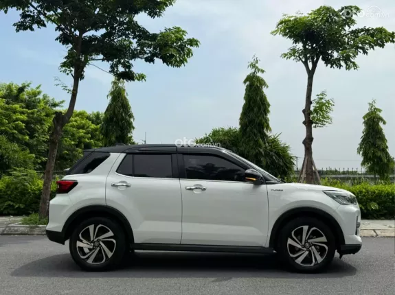 Toyota Raize 2022 - Xe full option, đủ hồ sơ sang tên