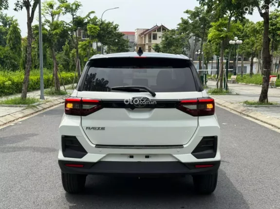 Toyota Raize 2022 - Xe full option, đủ hồ sơ sang tên