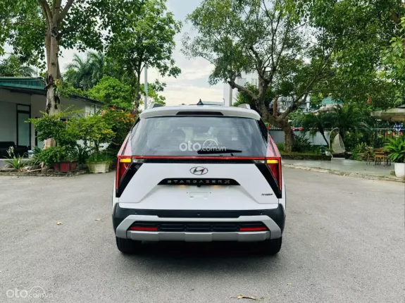 Hyundai Stargazer 1.5 AT Cao cấp 2024 - Xe tư nhân 1 chủ