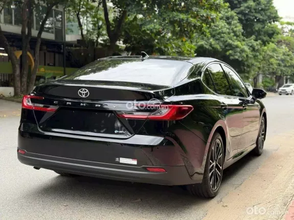 Toyota Camry 2.5HV 2025 - XE ĐẸP ZIN KHÔNG CÓ ĐIỂM TRỪ