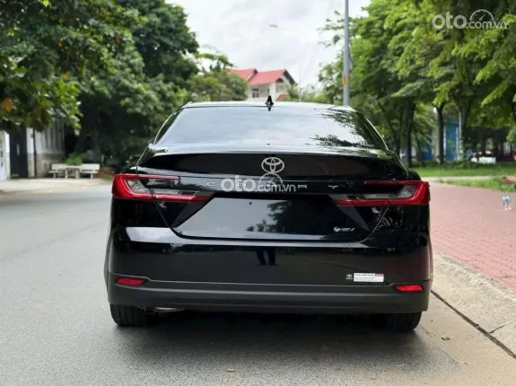 Toyota Camry 2.5HV 2025 - XE ĐẸP ZIN KHÔNG CÓ ĐIỂM TRỪ