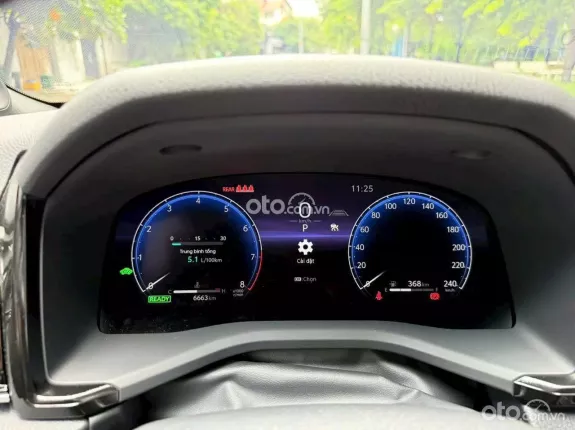 Toyota Camry 2.5HV 2025 - XE ĐẸP ZIN KHÔNG CÓ ĐIỂM TRỪ