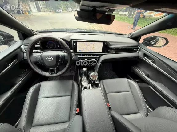Toyota Camry 2.5HV 2025 - XE ĐẸP ZIN KHÔNG CÓ ĐIỂM TRỪ