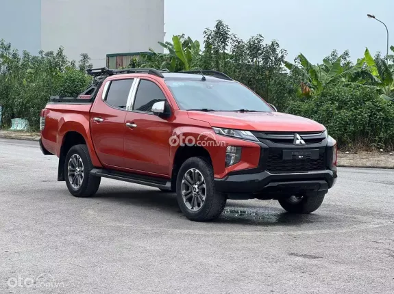 Mitsubishi Triton 4X2 AT MIVEC PREMIUM 2020 - Xe cực chất, bản 1 cầu