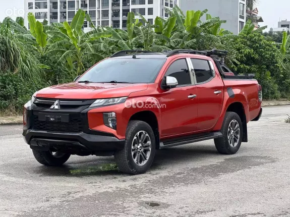 Mitsubishi Triton 4X2 AT MIVEC PREMIUM 2020 - Xe cực chất, bản 1 cầu