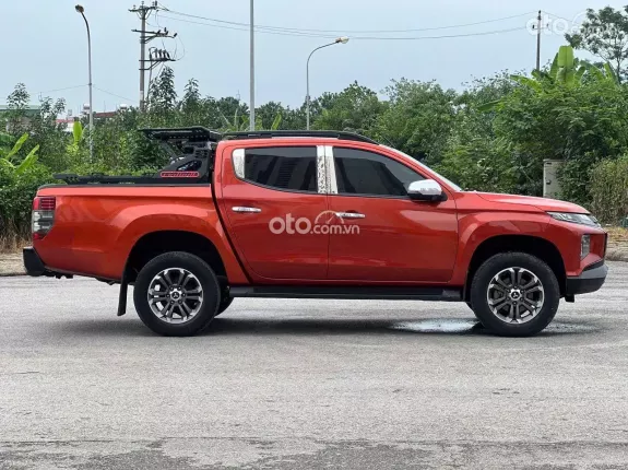 Mitsubishi Triton 4X2 AT MIVEC PREMIUM 2020 - Xe cực chất, bản 1 cầu