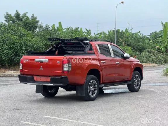 Mitsubishi Triton 4X2 AT MIVEC PREMIUM 2020 - Xe cực chất, bản 1 cầu