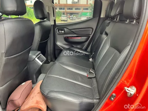 Mitsubishi Triton 4X2 AT MIVEC PREMIUM 2020 - Xe cực chất, bản 1 cầu