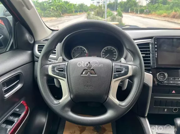 Mitsubishi Triton 4X2 AT MIVEC PREMIUM 2020 - Xe cực chất, bản 1 cầu