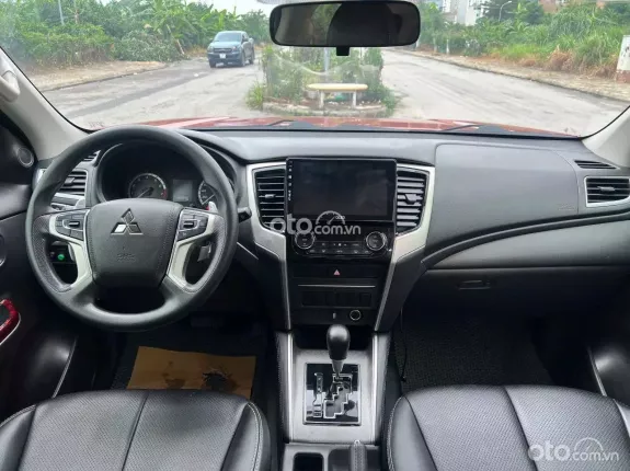 Mitsubishi Triton 4X2 AT MIVEC PREMIUM 2020 - Xe cực chất, bản 1 cầu