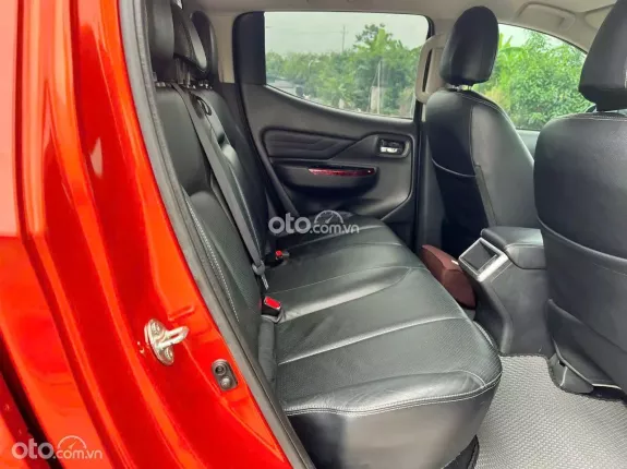 Mitsubishi Triton 4X2 AT MIVEC PREMIUM 2020 - Xe cực chất, bản 1 cầu