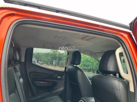 Mitsubishi Triton 4X2 AT MIVEC PREMIUM 2020 - Xe cực chất, bản 1 cầu