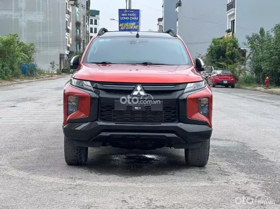 Mitsubishi Triton 4X2 AT MIVEC PREMIUM 2020 - Xe cực chất, bản 1 cầu