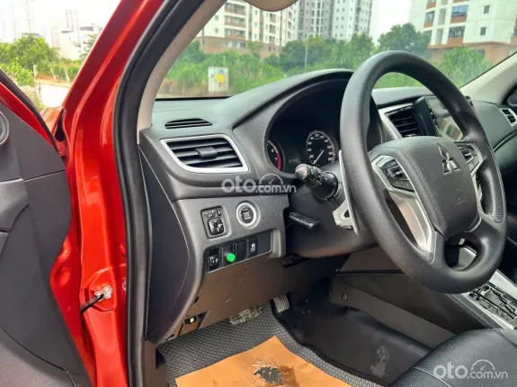 Mitsubishi Triton 4X2 AT MIVEC PREMIUM 2020 - Xe cực chất, bản 1 cầu