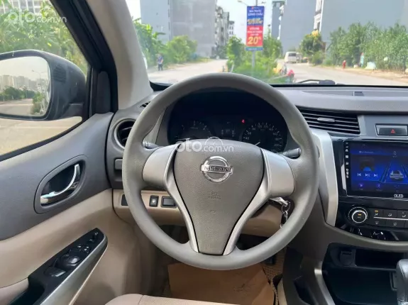 Nissan Navara EL Premium 2017 - Xe đẹp giá tốt nhất thị trường