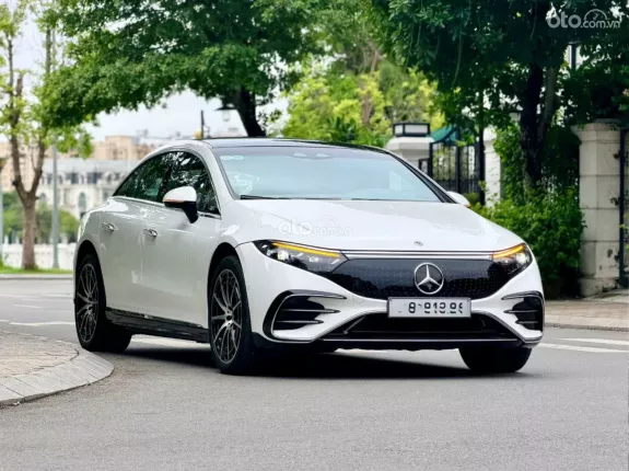 Mercedes-Benz EQS 2023 - EQS450 +V1 - BAO ĐẬU BANK 70-90% (Ib Zalo tư vấn trực tiếp 24/7)