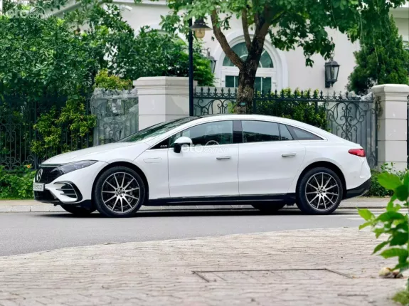 Mercedes-Benz EQS 2023 - EQS450 +V1 - BAO ĐẬU BANK 70-90% (Ib Zalo tư vấn trực tiếp 24/7)