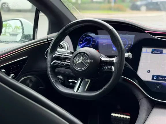 Mercedes-Benz EQS 2023 - EQS450 +V1 - BAO ĐẬU BANK 70-90% (Ib Zalo tư vấn trực tiếp 24/7)