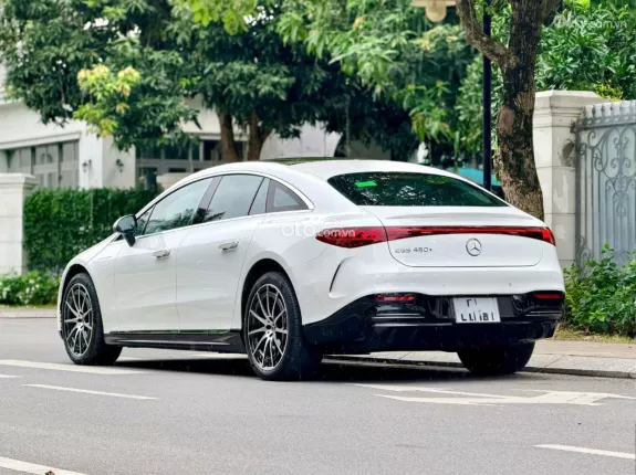 Mercedes-Benz EQS 2023 - EQS450 +V1 - BAO ĐẬU BANK 70-90% (Ib Zalo tư vấn trực tiếp 24/7)
