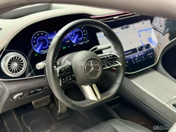Mercedes-Benz EQS 2023 - EQS450 +V1 - BAO ĐẬU BANK 70-90% (Ib Zalo tư vấn trực tiếp 24/7)