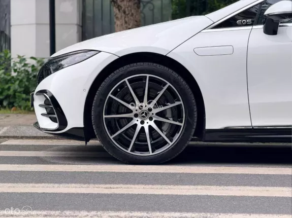 Mercedes-Benz EQS 2023 - EQS450 +V1 - BAO ĐẬU BANK 70-90% (Ib Zalo tư vấn trực tiếp 24/7)