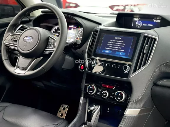 Subaru Forester 2.0i-S EyeSight 2024 - Model 2025 Nhập Thái, Siêu Lướt 13. 000km