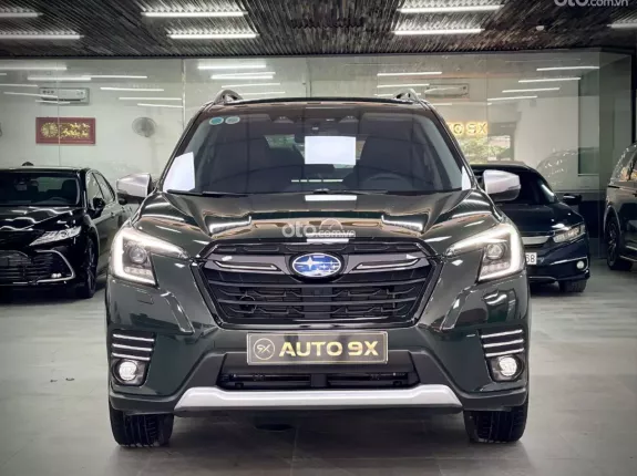 Subaru Forester 2.0i-S EyeSight 2024 - Model 2025 Nhập Thái, Siêu Lướt 13. 000km