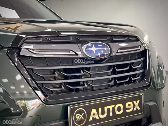 Subaru Forester 2.0i-S EyeSight 2024 - Model 2025 Nhập Thái, Siêu Lướt 13. 000km