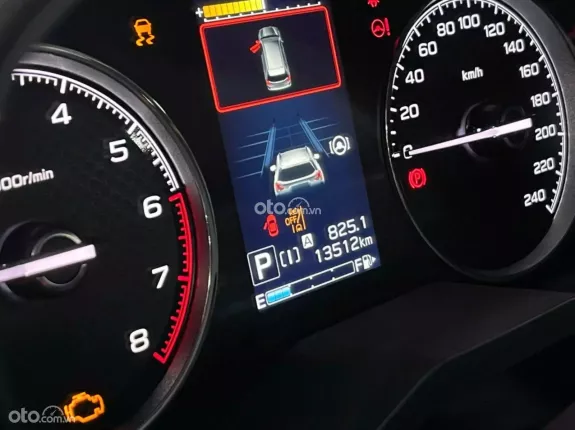 Subaru Forester 2.0i-S EyeSight 2024 - Model 2025 Nhập Thái, Siêu Lướt 13. 000km