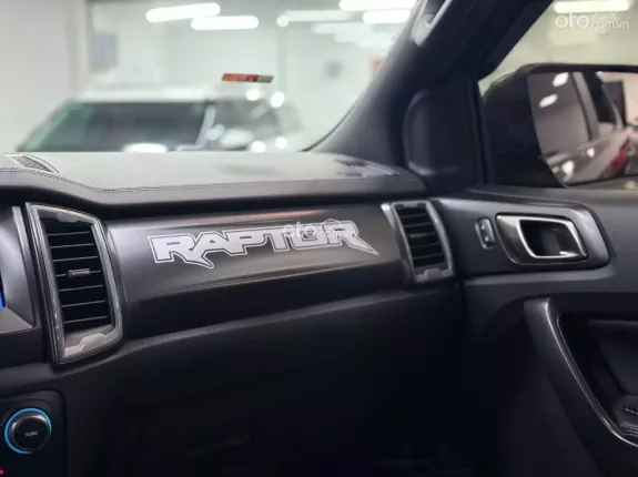 Ford Ranger Raptor 2019 - Cam kết xe không đâm đụng, không ngập nước
